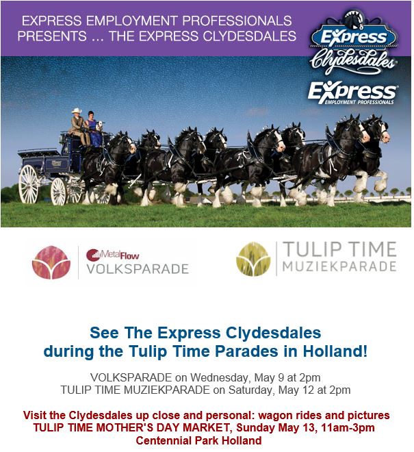 holland events main page